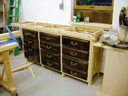 workbench